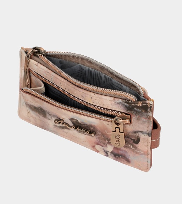 Carteras Anekke Hollywood Rfid Card Holder | 530YRCZEK