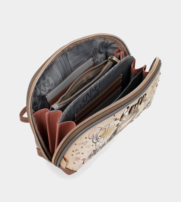 Carteras Anekke Hollywood Rfid Holdall | 704ELZBDS