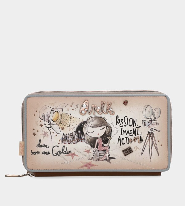 Carteras Anekke Hollywood Rfid Passport | 534AZHPTC