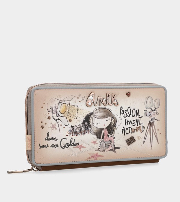 Carteras Anekke Hollywood Rfid Passport | 534AZHPTC