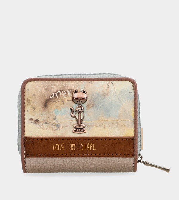 Carteras Anekke Hollywood Small Rfid | 436RIJKHW