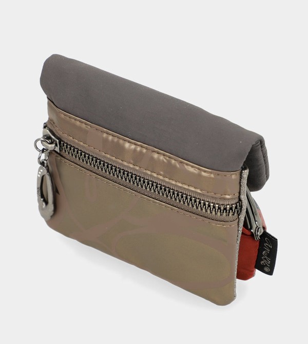 Carteras Anekke Imaginary Coin With Flap | 385EFGCVS