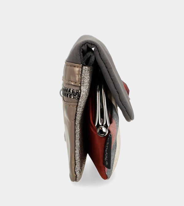 Carteras Anekke Imaginary Coin With Flap | 385EFGCVS