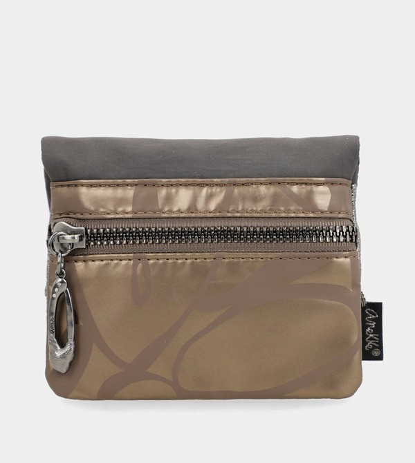 Carteras Anekke Imaginary Coin With Flap | 385EFGCVS