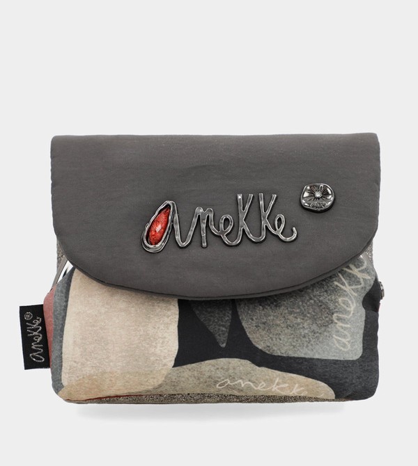 Carteras Anekke Imaginary Coin With Flap | 385EFGCVS