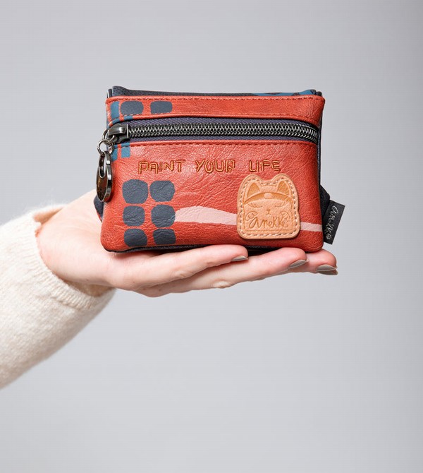 Carteras Anekke Kyomu Flap Coin | 983LZUTVN