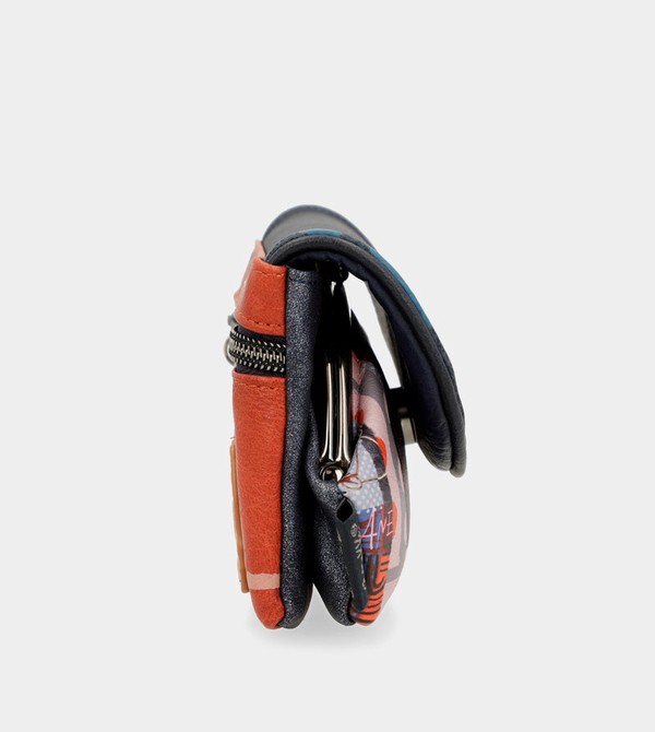 Carteras Anekke Kyomu Flap Coin | 983LZUTVN