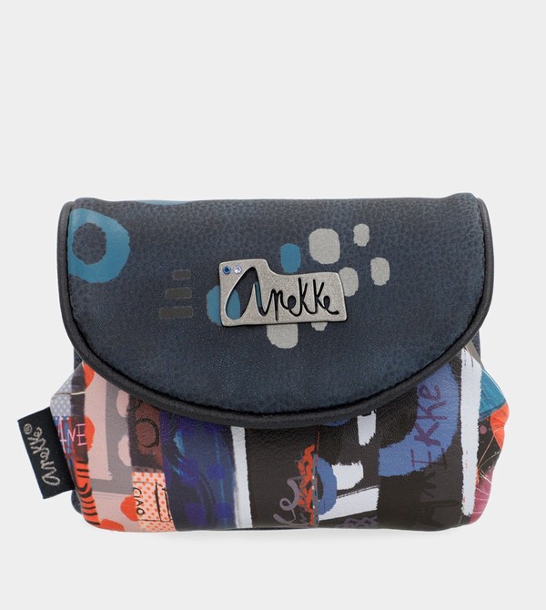 Carteras Anekke Kyomu Flap Coin | 983LZUTVN