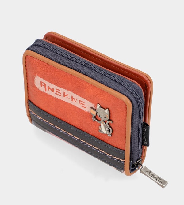 Carteras Anekke Kyomu Small Rfid | 540FWPMDL