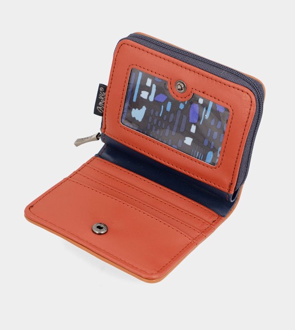 Carteras Anekke Kyomu Small Rfid | 540FWPMDL