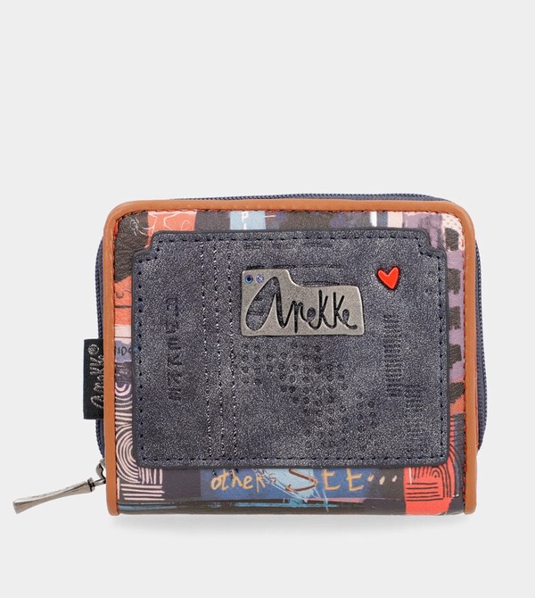 Carteras Anekke Kyomu Small Rfid | 540FWPMDL
