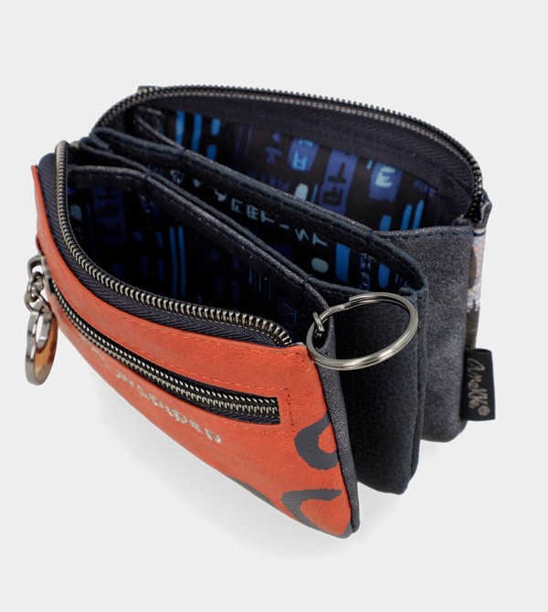 Carteras Anekke Kyomu Triple | 052TLKFCH