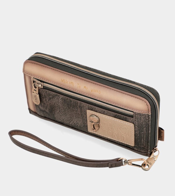 Carteras Anekke Land Large Rfid | 638FXKJYP