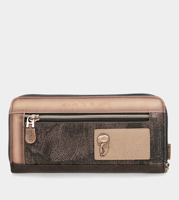 Carteras Anekke Land Large Rfid | 638FXKJYP