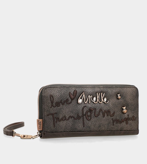 Carteras Anekke Land Large Rfid | 638FXKJYP