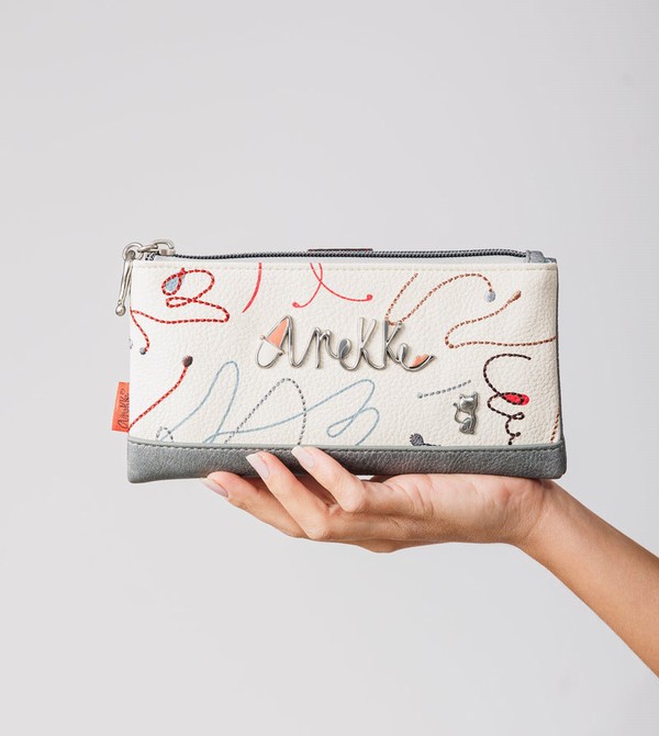 Carteras Anekke Large Flexible Rfid Alma | 805MXKVWB