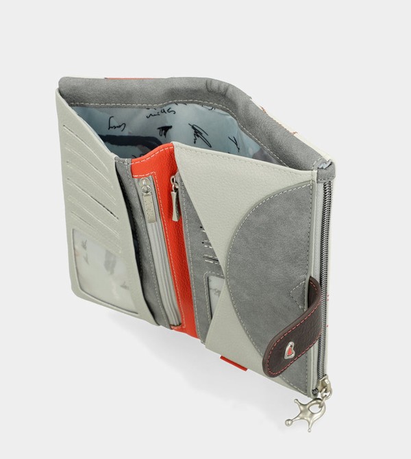 Carteras Anekke Large Flexible Rfid Alma | 805MXKVWB