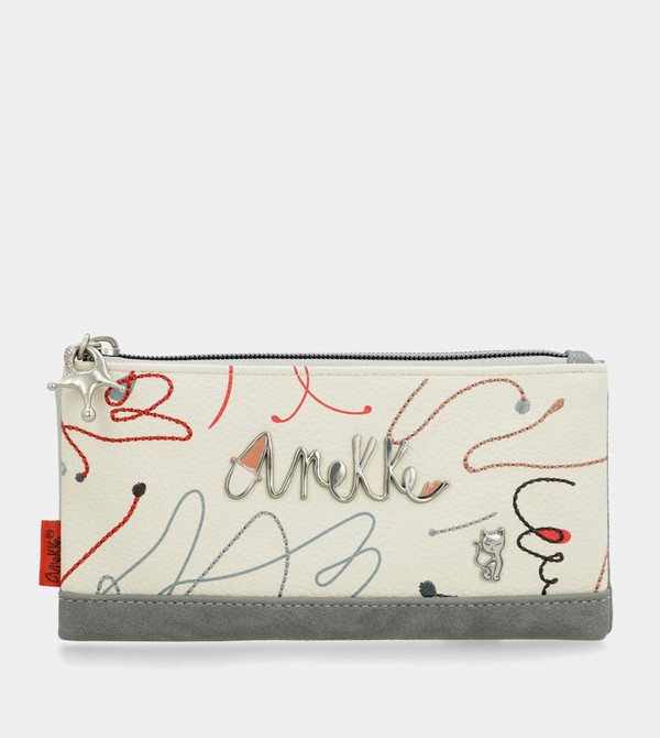 Carteras Anekke Large Flexible Rfid Alma | 805MXKVWB