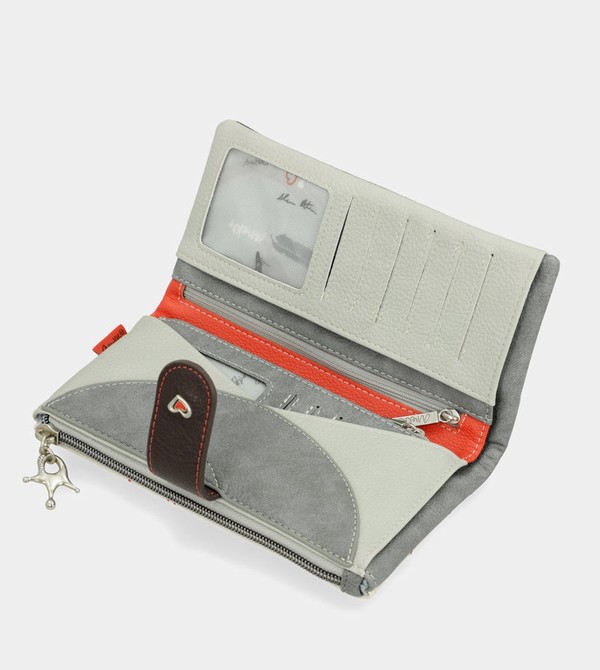 Carteras Anekke Large Flexible Rfid Alma | 805MXKVWB