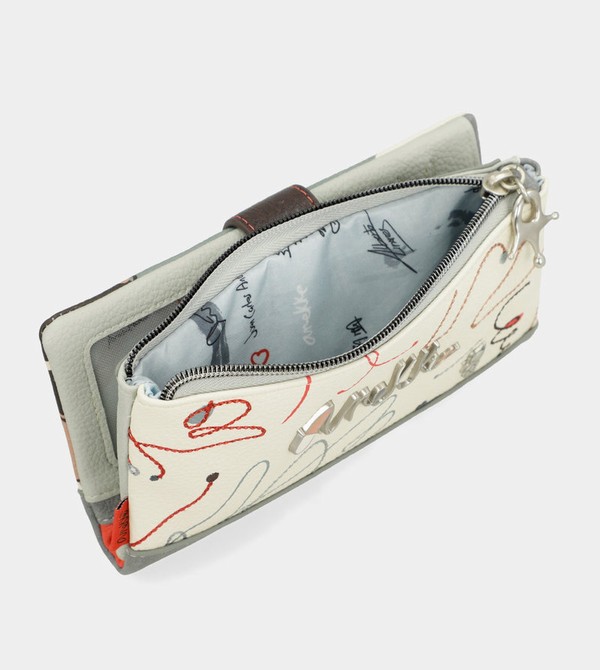 Carteras Anekke Large Flexible Rfid Alma | 805MXKVWB