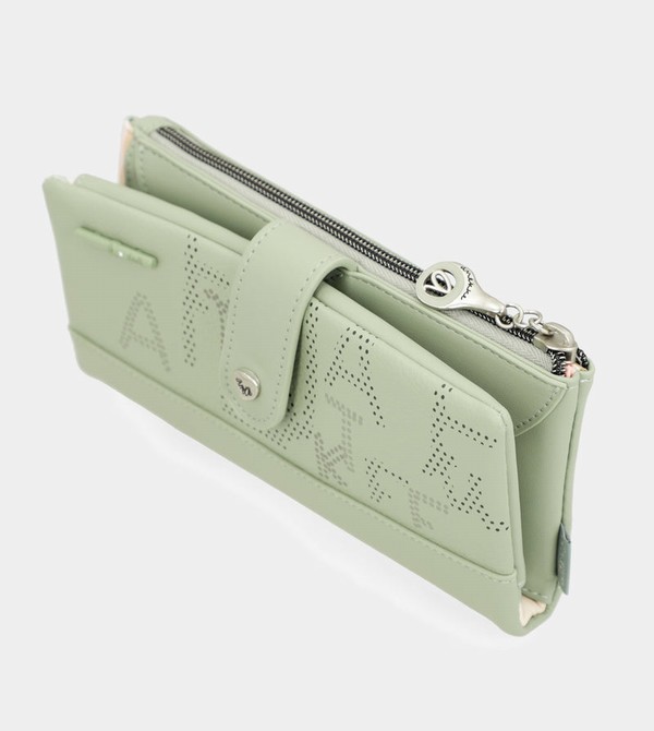 Carteras Anekke Large Flexible Rfid Alma | 074LYKFQR
