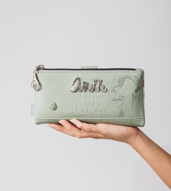 Carteras Anekke Large Flexible Rfid Alma | 074LYKFQR