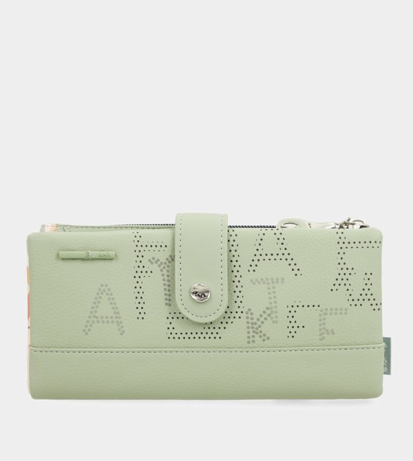 Carteras Anekke Large Flexible Rfid Alma | 074LYKFQR