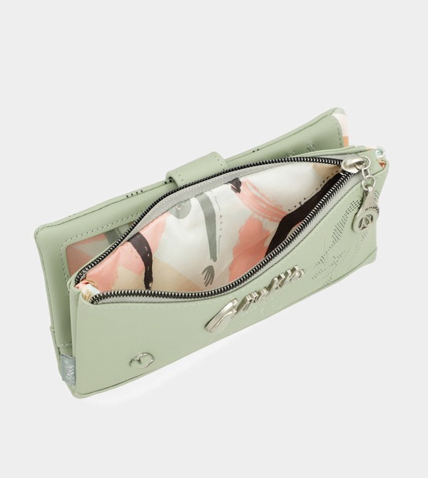 Carteras Anekke Large Flexible Rfid Alma | 074LYKFQR