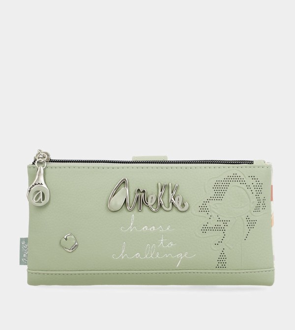 Carteras Anekke Large Flexible Rfid Alma | 074LYKFQR