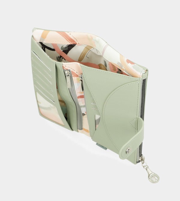Carteras Anekke Large Flexible Rfid Alma | 074LYKFQR