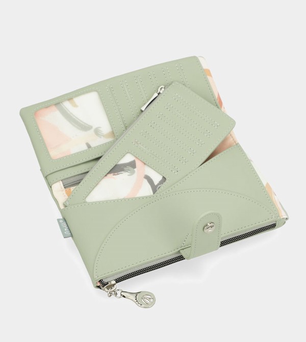 Carteras Anekke Large Flexible Rfid Alma | 074LYKFQR