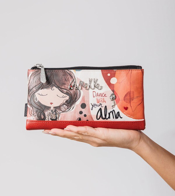 Carteras Anekke Large Flexible Rfid Alma | 561EAOWUY