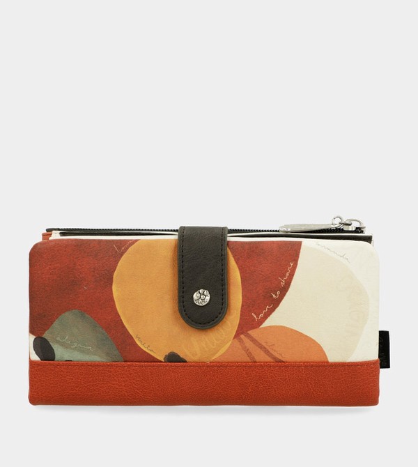 Carteras Anekke Large Flexible Rfid Alma | 561EAOWUY