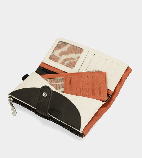 Carteras Anekke Large Flexible Rfid Alma | 561EAOWUY