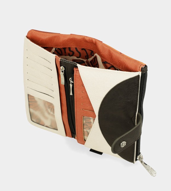 Carteras Anekke Large Flexible Rfid Alma | 561EAOWUY
