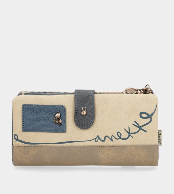 Carteras Anekke Large Flexible Rfid Memories | 724PTKVZI