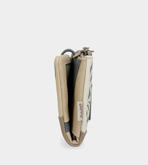 Carteras Anekke Large Flexible Rfid Memories | 724PTKVZI