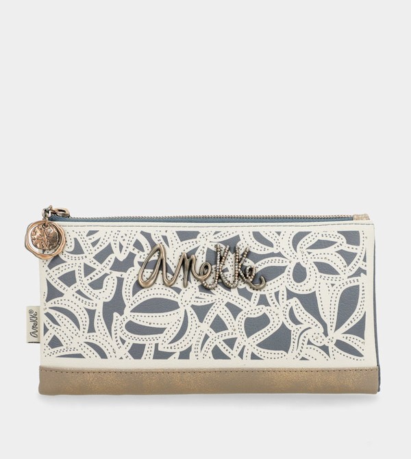 Carteras Anekke Large Flexible Rfid Memories | 724PTKVZI