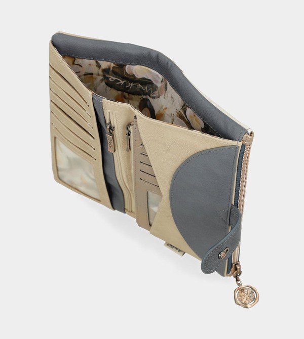 Carteras Anekke Large Flexible Rfid Memories | 724PTKVZI