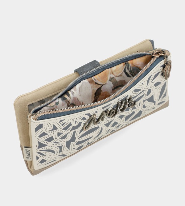 Carteras Anekke Large Flexible Rfid Memories | 724PTKVZI