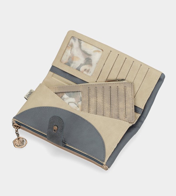 Carteras Anekke Large Flexible Rfid Memories | 724PTKVZI