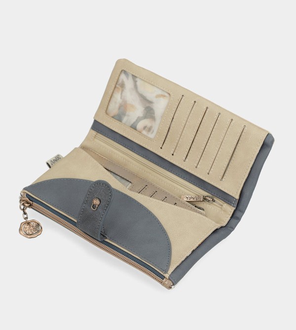 Carteras Anekke Large Flexible Rfid Memories | 724PTKVZI