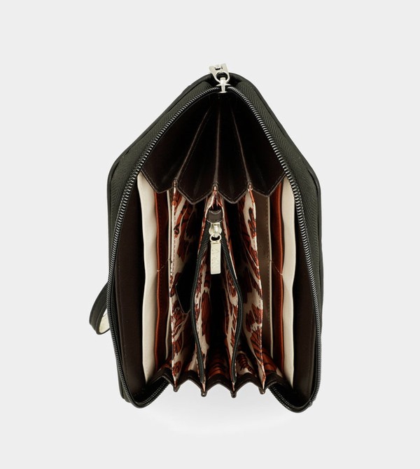 Carteras Anekke Large Printed Rfid Alma | 860BRFISK
