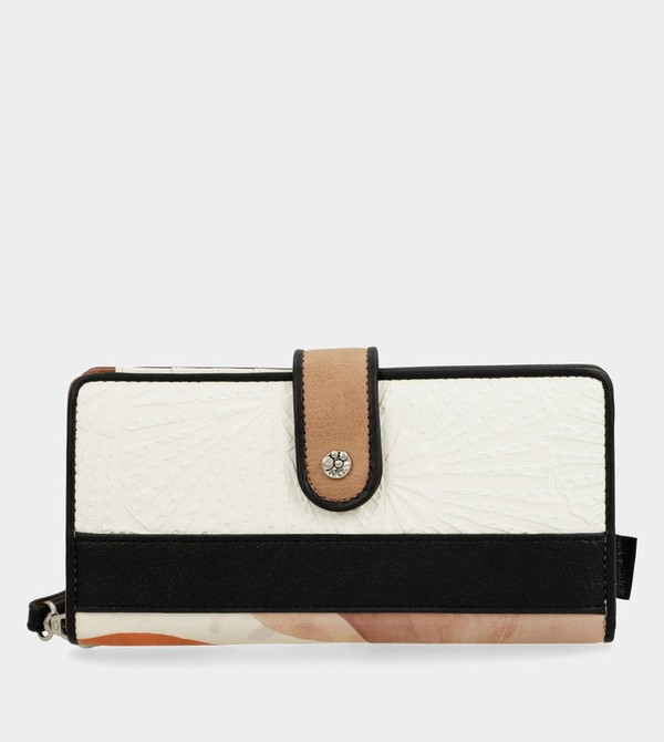 Carteras Anekke Large Rfid Alma | 642UKCOIE
