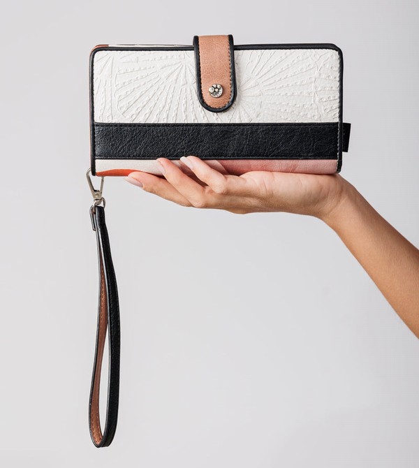 Carteras Anekke Large Rfid Alma | 642UKCOIE