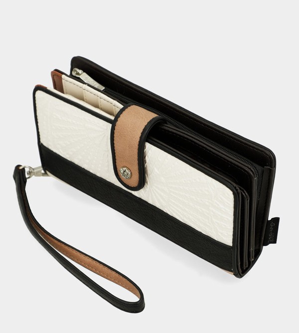 Carteras Anekke Large Rfid Alma | 642UKCOIE