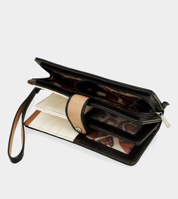 Carteras Anekke Large Rfid Alma | 642UKCOIE