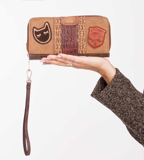 Carteras Anekke Large Urban Logo | 485GUKSYW