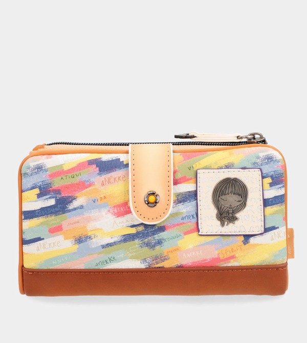 Carteras Anekke Magic Souls Large Flexible Rfid | 132LYSIEQ