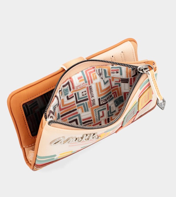 Carteras Anekke Magic Souls Large Flexible Rfid | 132LYSIEQ